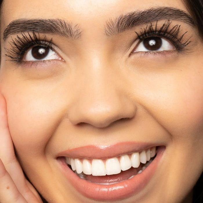 Wimpern mit Younique Quadra Mascara